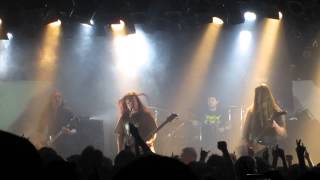 Carcass Live in Japan  Incarnated Solvent Abuse [upl. by Zacarias]