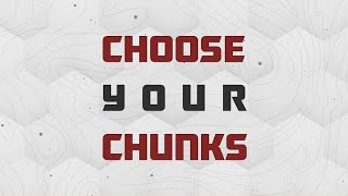 Choose Your Chunks  A Starfield Verified Creation [upl. by Ahab]