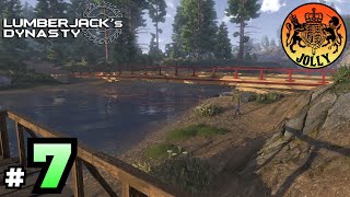 Lumberjacks Dynasty  Episode 7  2024 Series [upl. by Rubia]