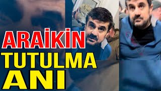 ARAİKİN tutulma anı  Vardanyan ifadə verdi  Xəbəriniz Var  Media Turk TV [upl. by Gideon]