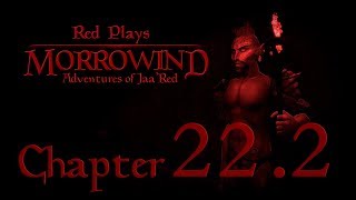 Lets Play Morrowind  Chapter 22  Urshilaku Burial Caverns pt2 [upl. by Chaudoin405]