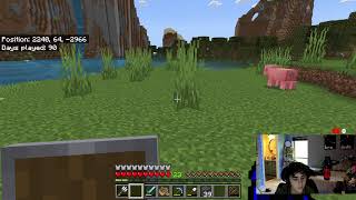 Minecraft Live PART 9 [upl. by Lilias]