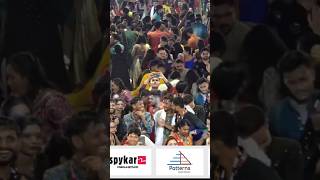 Ame KakaBapa na poyra  😍 atulpurohit navratri unitedwaygarba kajalmaheriya kinjaldave garba [upl. by Pascha]