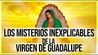 Virgen de Guadalupe  Los Increíbles Milagros que Desafían la Ciencia [upl. by Jeanelle]