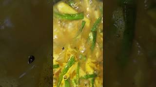 Quick Borboti Torkari Recipe  Healthy Bengali Sabzi  Indiras Kitchen  trending bihar shorts [upl. by Langham]