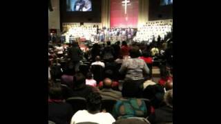 ExtolA Blessed Life Live at First Baptist Church of Glenarden [upl. by Nosnehpets925]