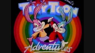 Tiny Toon Adventures Theme Extended [upl. by Nica]