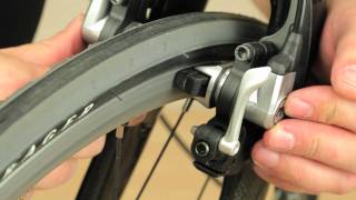 MountingInstallation a MAGURA rim brake HS33 and HS11 [upl. by Barris]