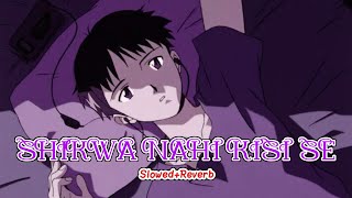 Shikwa Nahi Kisi Se  Slowed  Reverb  Naseeb  Ghovinda  Mamta K  Kumar Sanu  Faraz Lofi Song [upl. by Manwell]