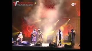 Tinariwen Chabiba Tane Akaline la jeunesse de mon pays  LIVE au Maroc [upl. by Annaear]