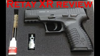 Retay XR review [upl. by Lazar]