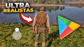 FINALMENTE 10 JOGOS ULTRA REALISTAS PARA CELULAR😱 MELHORES JOGOS PARA ANDROID 2023 [upl. by Ulrica910]