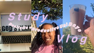 S1 episode 4study vloglibrary study datesproductive weektrying to romanticise studying [upl. by Tnattirb]