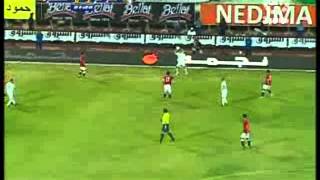 BONUS ALGERIE VS EGYPTE JUIN 2009 MATCH COMPLET PART 7 [upl. by Nirraj602]