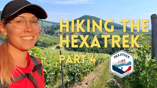 Entering Wine Country – Hiking the Hexatrek 4 [upl. by Eteragram]