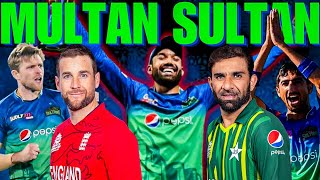 multan sultan full squad for psl 2024  Ms squad psl9 pakistansuperleague2024 [upl. by Citarella]