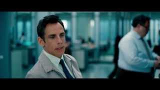 THE SECRET LIFE OF WALTER MITTY  International Teaser Trailer [upl. by Akir]