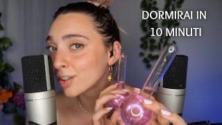 DORMIRAI IN 10 MINUTI MA VOLENDO NE HAI 42 ASMR [upl. by Ajnin]