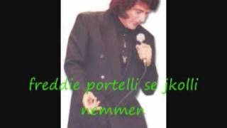 Freddie Portelli  Se jkolli nemmenmp4 [upl. by Emera]