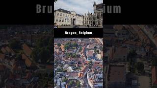 Bruges Belgium The Hidden FairyTale City You Need to Visit [upl. by Newcomb413]