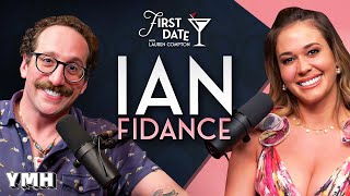 Second Hand Romance w Ian Fidance  First Date with Lauren Compton [upl. by Janella913]