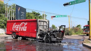 The Sinaloa Cartel War Paralyzes Culiacan – Violence Escalates [upl. by Sirret799]