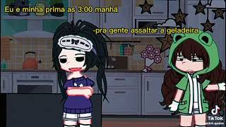 Gacha compilado Br Pt3 tiktok gachaclub boragentelindaserfeliz Gachas976 [upl. by Golightly179]