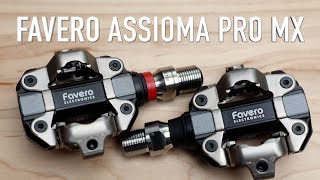 Favero Assioma Pro MX  Unboxing and Impressions [upl. by Tiduj]