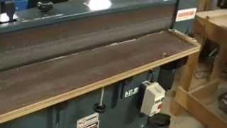 Edge Sander [upl. by Hayman]