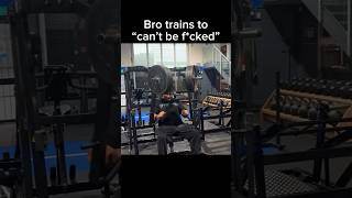 Bro barely trains 😭🙏 shansbruh shanmalik gymtok bodybuilding gymhumor dub [upl. by Morocco]