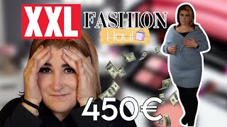 XXL Black Friday FASHION Haul 🥳🤑 [upl. by Hope]