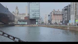 Time Lapse Liverpool [upl. by Ellenwad318]