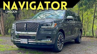 LINCOLN NAVIGATOR BLACK LABEL L 2024‼️ EL BUQUE INSIGNIA… DEL PODER‼️ 😏👌  ADN AUTOMOTRIZ [upl. by Nixie536]