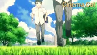 Uchiage Hanabi  Anime Movie  Ending Scene [upl. by Lindon471]