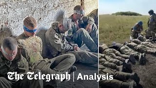 Why Ukraines Kursk offensive could bring Azov prisoners of war home  Analysis [upl. by Tailor]