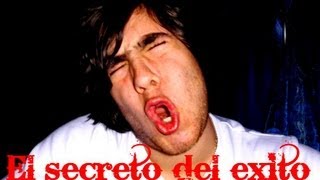 ¿Elrubiusomg Loulogio Willyrex El secreto del exito  SKETCH [upl. by Matless111]