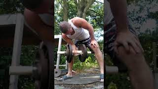 armwrestling cupping training with 2 12 inch handle  73 lbs strengthtraining wriststrength [upl. by Cia]