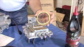 TREMEC TKO 5Speed Features Overview [upl. by Nolyk]