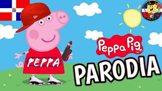 LOS MEJORES VIDEOS DE PEPPA PIG DOMINICANO 🇩🇴 PARTE 7 PARODIA EN RD [upl. by Eelyam307]