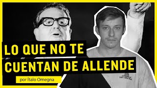 Ítalo Omegna Lo que no te cuentan de Allende [upl. by Bergen753]