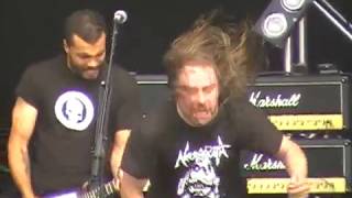 ENTOMBED  LIVE AT BLOODSTOCK 15809 FULL SHOW [upl. by Siderf683]