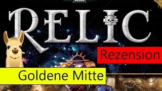 Relic Spiel  Anleitung amp Rezension  SpieLama [upl. by Urita257]