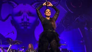 Amaranthe Amaranthine Live 4K Helsinki Finland  March 2 2024 [upl. by Duyne]