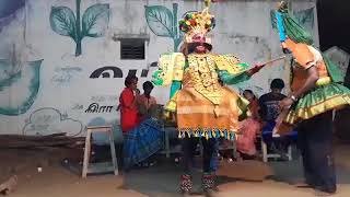 Venkatesan Therukoothu  வெங்கடேசன் தெருக்கூத்து  Venkatasalapathi Nadagasabha [upl. by Blaine]