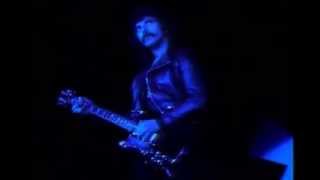 Tony Iommi  Orchid live [upl. by Honorine698]