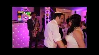 Saxophoniste nice Mariage Olivier HOARAU NiceCannesMonacoVarFrance [upl. by Pampuch911]