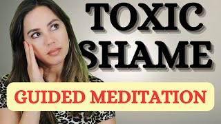 Toxic Shame Meditation nervoussystemhealing [upl. by Rtoip]