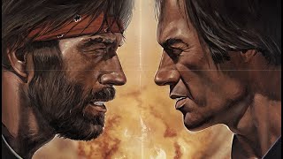 Lone Wolf McQuade 1983  Trailer HD 1080p [upl. by Assirac112]