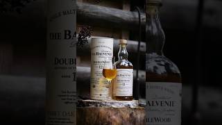 Balvenie 12 Double Wood whisky opening asmr shorts unboxing [upl. by Marcella87]