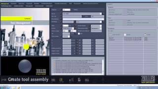 ZOLLER »Interface Siemens NX« [upl. by Htebzil]